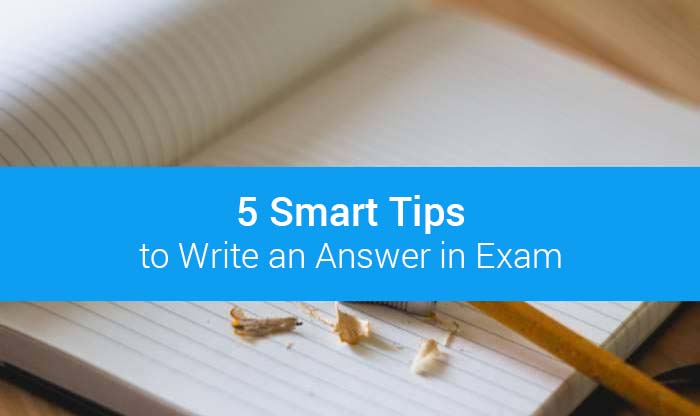 Tips to Write an Answer